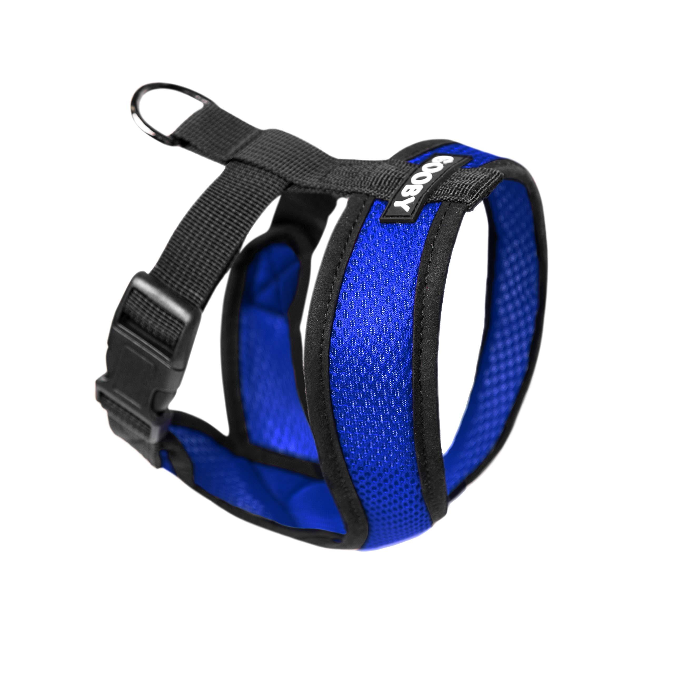 Gooby Comfort X Headin Harness, Small Dog Harness with Patented