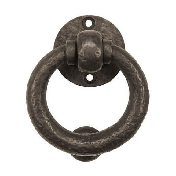 Bronze Door Knocker - 3-1/2” Diameter