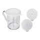 thumbnail image 3 of Tarro de especias con tapa, contenedor de especias, caja de especias para sal, pimienta, especias, caja de almacenamiento para llevar, hornear, cocina, 3 of 7