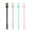 Multicolor, variant on Ecohintz Colored Pens, 4-Color Retractable Ballpoint Pens - Smooth Writing Office Pens with 1.0Mm Tip, Comfort Grip Barrel for Journaling/Note-Taking Ballpoint Pens, Multicolor