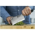 thumbnail image 3 of ZWILLING All * Star 6 inch Cleaver, Silver, 3 of 4