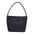 thumbnail image 4 of Bolso de hombro Yinane nailon mujer elegante asa superior Negro, 4 of 7