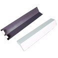 thumbnail image 2 of Amerimax 61026 Siding Corner, 3/8 in W x 12 in L, Aluminum, White, 2 of 2