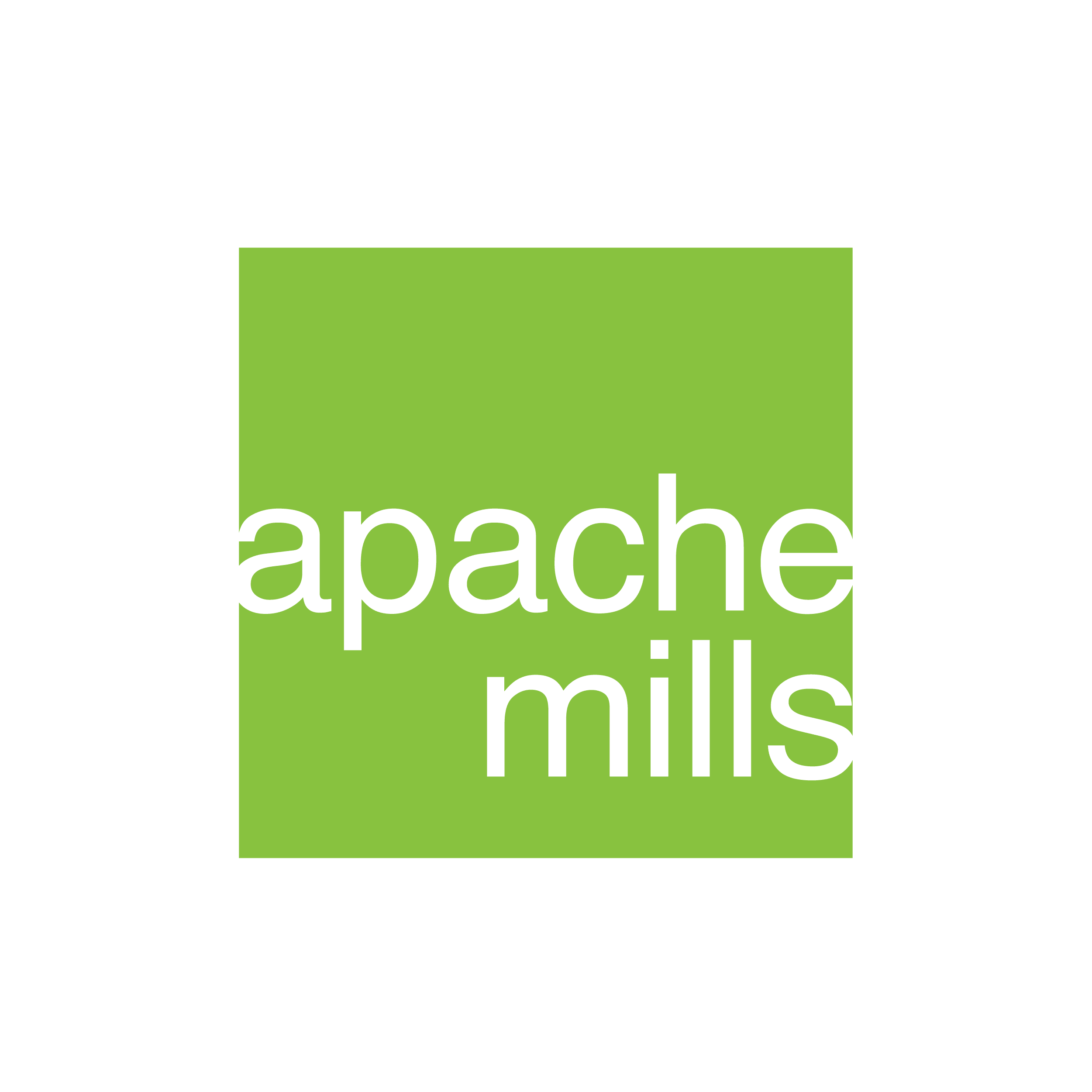 Apache Mills Brush & Clean™ Entrance Mat 3/8 Thick 3' x 5' Hunter