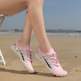 thumbnail image 4 of Zapatos Senderismo Unisex para Fitness Ligeros Secado Rápido Antideslizantes Transpirables Playa Al Aire Libre Aqua, 4 of 9