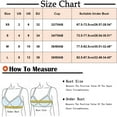 thumbnail image 3 of Push Up Women's Bra Lightly Lined Women'S Bra Push Up Black Wire T Shirt Bra Small Cup Seamless Bra, Women's Bra 36, 3 of 4