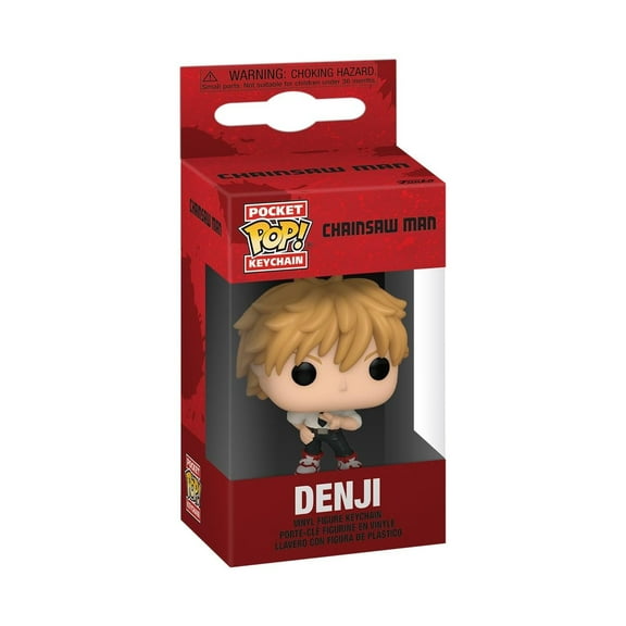 FUNKO Keychain: Chainsaw Man - Denji, Funko, Gifts