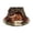 D, variant on EverydayNest Christmas Cow Skirt,92cm Highland Cow Round Base Cover with Tree Stump Texture,Polyester Holiday Tree Stand Mat for Home Decor
