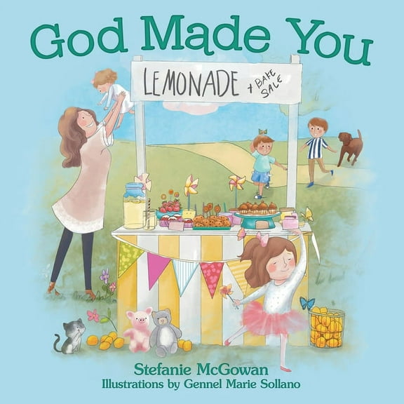 God Made You, (Paperback)