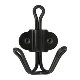 Coat Hat Hook 3 L Chrome Plated Stanley Hardware Coat Hook 750082 Walmart