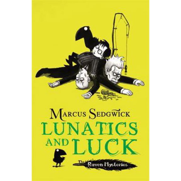 Pre-Owned Raven Mysteries: Lunatics and Luck: Book 3 (Paperback) 1444001884 9781444001884