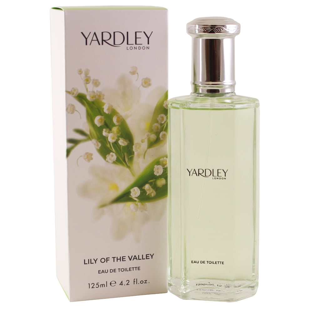 lily of the valley cologne spray