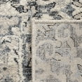 thumbnail image 5 of SAFAVIEH Carmel Ottoline Floral Area Rug, Ivory/Gray, 3' x 5', 5 of 9