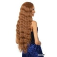 thumbnail image 2 of ORGANIQUE - HALO WAVE LACE FRONT 32" WIG, 2 of 4