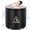 Black, variant on Portable Bathtub, Foldable Adult Japanese Soaking Bathtub, Freestanding Ice Bath and Hot Tub, Foldable Spa Bathtub for Tight Spaces