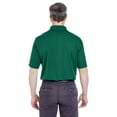 thumbnail image 3 of UltraClub Men's Cool & Dry Stain-Release Performance Polo - 8445, 3 of 4