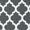 Pewter Gray Trellis, variant on S&T INC. Dish Drying Mat, 16” x 18”, Absorbent Microfiber Kitchen Counter Mat, Dish Drying Pad for Dishes, Utensils, Pots and Pans, Large, Cream