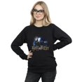 thumbnail image 2 of Harry Potter Womens Hogwarts Castle Sweatshirt, 2 of 3