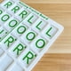 thumbnail image 1 of CaiYueKe Portable Mahjong Practice Board with 24 Slots and Gift Tile Holder, Charleston Training Tool for Strategy Game Lovers, Compact Travel Game Accessory for Skill Improvement and Home Practice, 1 of 6