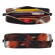 thumbnail image 2 of Fotbe Red Panda Autumn Branches Estuche para Lápices de Cuero con Estampado, Estuche con Cremallera Resistente, Organizador Compacto y Elegante para Papelería, 2 of 7