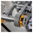 thumbnail image 3 of 2 Inch Handheld Electric Pipe Cutter, Die Head Threading Machine Pipe Threader Cutting Machine SQ30-2C ,Powerful Battery, 3 of 6