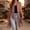 Pink, variant on Caywon Women's Outerwear Vests, Western Fringe Cutout Open Front Sleeveless, Boho Festival Country Casual
