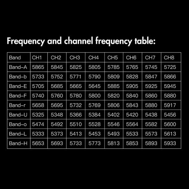 Eachine tx5258 5.8 g cheap 72ch