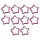 thumbnail image 2 of Mosquetón puntiagudo en forma de estrella, gancho de llavero resistente, mosquetón pequeño, Clips para llavero, para el hogar, pesca, Camping, sender, 2 of 7