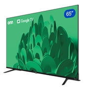 65 onn QLED 4K UHD Smart Google TV, 65SQ4GSB1