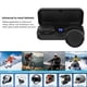 thumbnail image 3 of Auriculares Para Casco De Motocicleta, Soporte De Cierre Táctil Universal, Duración De Batería De 50 Horas, Altavoces Para Casco De Motocicleta Para Deportes Al Aire, 3 of 7
