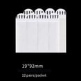 thumbnail image 3 of Ana 12pairs Photo Frame Seamless Stickers For Wall Hanging Double-Sided Stickers Home Decor, 3 of 10