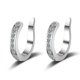 thumbnail image 4 of Pisexur Belleza Maquillaje Pendientes de clip de estilo coreano para mujer, aretes de clip con incrustaciones y joyas personalizadas geniales.para mujeres y hombres, 4 of 7