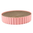 thumbnail image 4 of Cat Scratcher Cardboard Mat Perch Cat Scratch Pad for Lounge Training Kitten Pink, 4 of 8