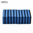 thumbnail image 3 of 10 Pcs Car Ceramic Coating Sponge Glass Nano Wax Coat Applicator Polishing Pads, 3 of 9