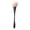 B, variant on Makeup Brush, Blush Brush, Small Waist Manicure Brush with Wooden Handle, Soft Nylon Hair, Ergonomic S-Shaped Design, Concealer Brush, Eye Shadow Brush, Lip Brush, Foundation Brush, Comfortable Use
