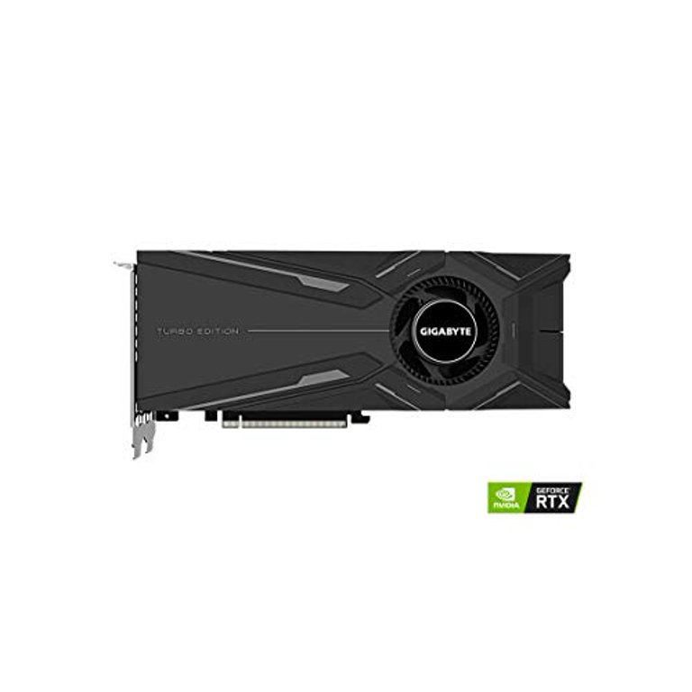 GIGABYTE NVIDIA GeForce 2080 TI TURBO OC 11GB (Rev. 2.0) GDDR6 HDMI/3DisplayPort/USB PCI-Express Video Card - Walmart.com