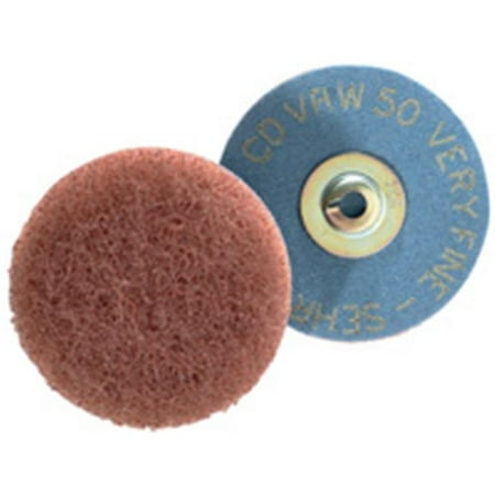 

Pferd 419-43205 Non-Woven Discs- Finishing Discs - Soft Type - Fine