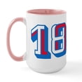 thumbnail image 2 of CafePress - Pepsi Varsity Year - 15 oz Ceramic Large White Novelty Mug, 2 of 4