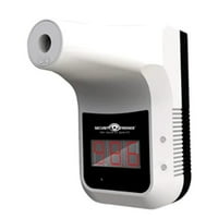 Security Tronix Therma Scan Wall Mounted No Contact Thermometer Deals