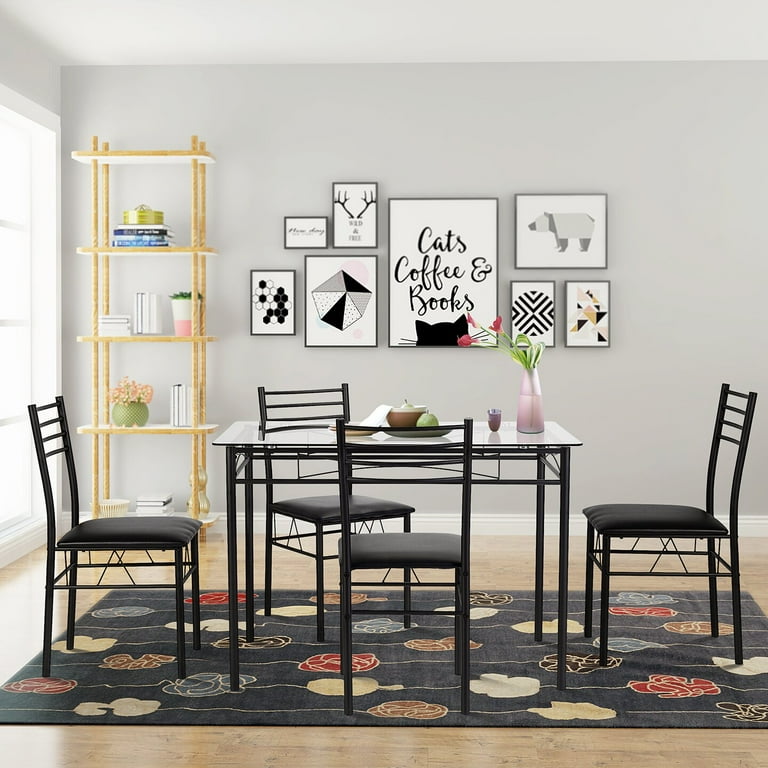 Taulbee 5 piece dining set deals