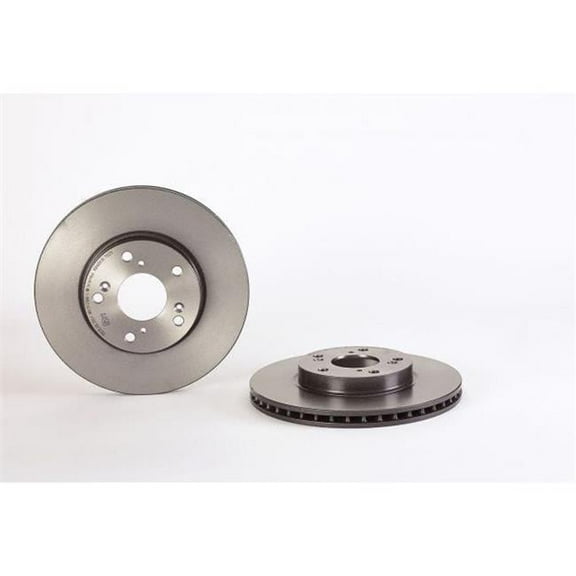 Brembo 09.7932.11 Disc Brake Rotor for 1998-2017 Honda Accord - Front