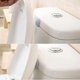 thumbnail image 4 of Topes de puerta, paquete de 8 protectores suaves para paredes y muebles, tope de puerta de pared con 4 pegatinas 3M adicionales Sincero Electrónica, 4 of 5