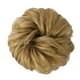 thumbnail image 2 of 1 st Messy Bun Hårförlängning Scrunchie Lockigt Vågig Messy Syntetisk Chignon för Kvinnor Updo Hårs, 2 of 5