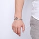 thumbnail image 5 of Sonducket Cadena de acero Joyería de acero inoxidable Enlace Presenta Accesorio Hombres Esposas Decoración de moda Casual Ropa, zapatos y accesorios Miscelánea, 5 of 6