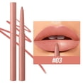 thumbnail image 1 of Lápiz de Labios de Larga Duración y No Desvanecible | Diseño Compacto y Ligero | Aplicación Fácil | Fórmula Hidratante | Peso Neto 0.2g | 12.2x1cm | Caja Individual, 1 of 2