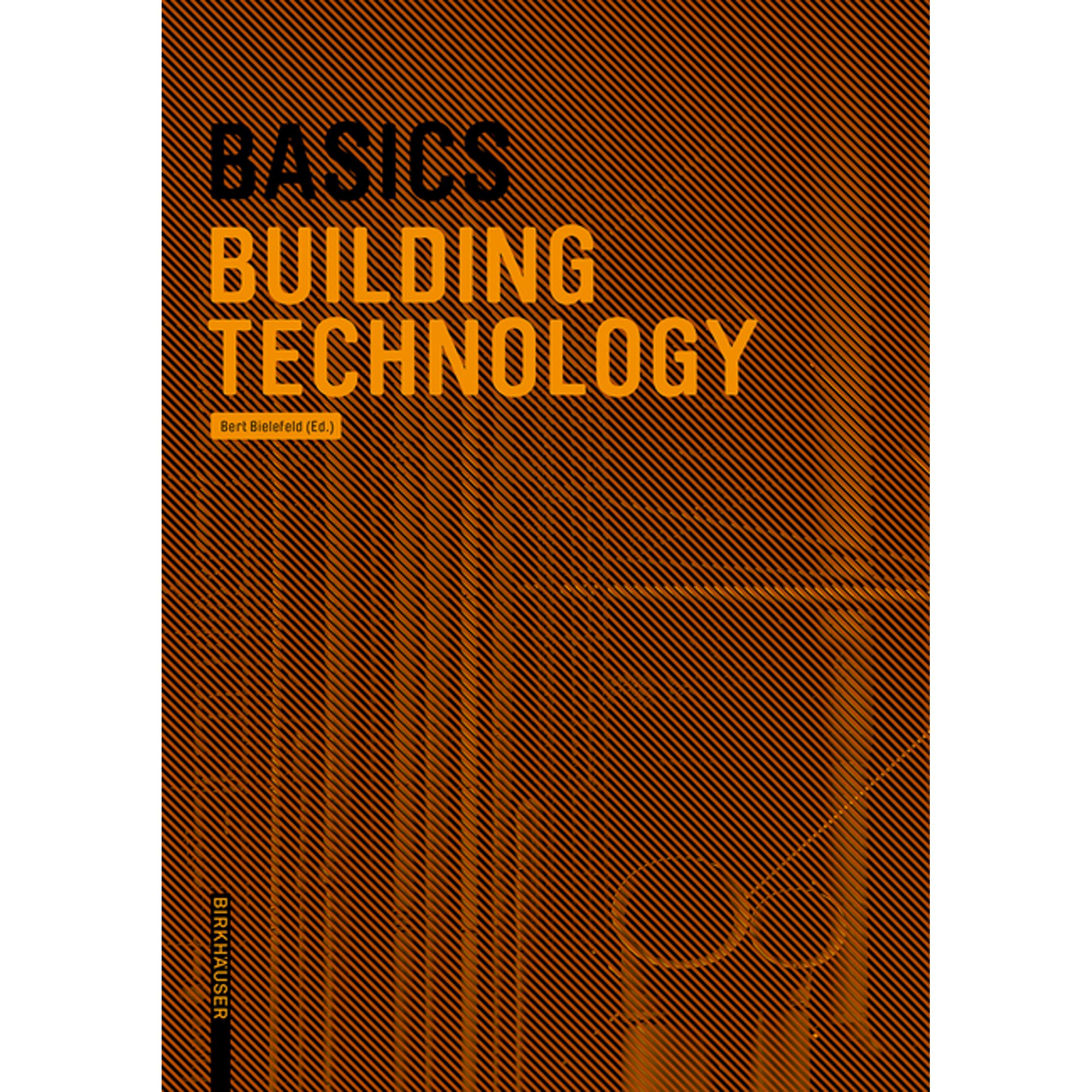 Basics Basics Building Technology (Paperback)