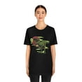 thumbnail image 4 of Dinosaur Ninja, Samurai, Anime, Japanese Tshirt S-3XL, 4 of 10