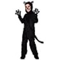 thumbnail image 3 of Child Black Cat Costume, 3 of 3