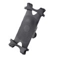 thumbnail image 3 of Baellert Bike Phone Holder Bicycle Smartphone Bracket Ultra-light Soft Elastic Universal Silicone Motorcycle Phone Mount, 3 of 9