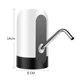 thumbnail image 2 of Bomba para botella de agua, interruptor de agua potable recargable por USB, 2 of 5
